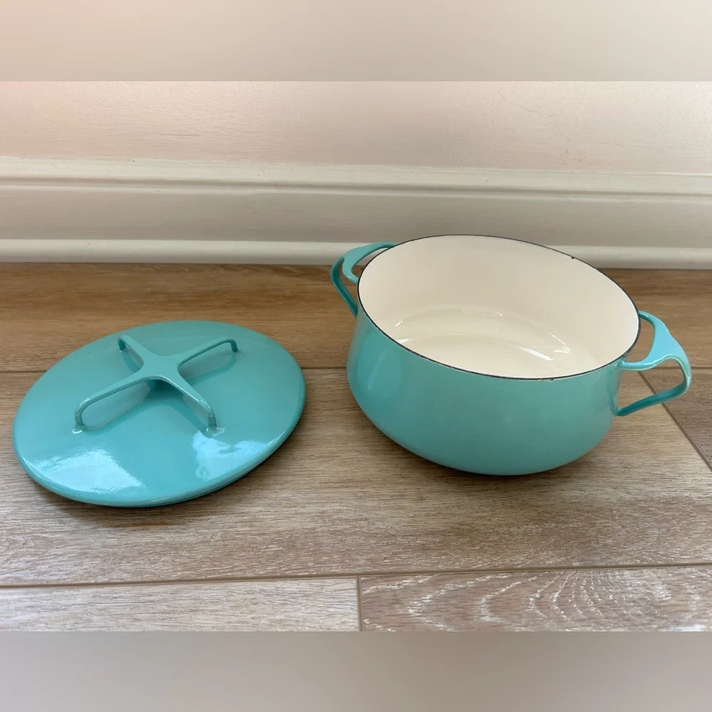 Vintage Dansk Kobenstyle 2qt Casserole/Dutch Oven, Jens Quistgaard